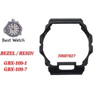 Genuine BEZEL/RESIN for  GBX-100-1 / GBX-100-7 (BLACK) Replacement Parts - BEZEL 10607617