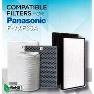 Panasonic F-PXF35/F-PMF35A/F-VFX35A Compatible Filters [HepaPure]