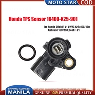 Tps Sensor For Honda BEAT FI VARIO FI 125-150 CLICK V1 V2 V3 XRM125 FI VERZA SCOOPY 16400-K25-901
