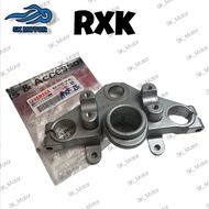 Yamaha RXK Original Handle Crown / Tapak Handle Bracket Bar Steering Centre 3KA-F3435-10-35 RXZ RXS 