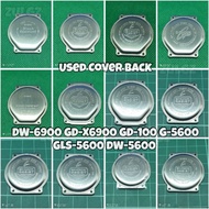 [ Original | USED ] G-Shock Back Case DW-6900 DW-069 DW-002 GD-X6900 DW-5600 GW-M5610 G-5600 GD-100