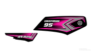 stiker request rx king dan klx custom