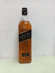 尊尼獲加黑牌12年調和威士忌Johnnie Walker black label 12 Year Old Blended Whisky