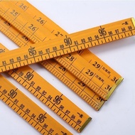 1m Solid Wood Ruler Teaching Wooden Ruler 1m Wooden Ruler Wooden Ruler 1m100cm Meter Ruler Teaching 