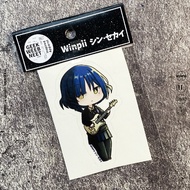 Stiker / Sticker Ryo Yamada Anime Bocchi The Rock
