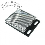 1/5PCS Photoelectric sensor switch reflector E3JK-R4M1 E3F-R2N1 reflector TD-08