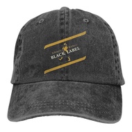 Johnnie Walker Black Label Fashion Accessories Cowboy Cap Summer Explosion