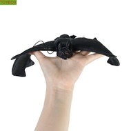 TOYBOX Lifelike Fake Bat Kids Toy Funny Home Bar Decor Simulated Bats Spooky Decor Spooky Decor DIY 