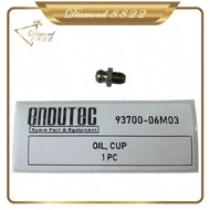 MESIN OIL CUP 15HP 93700-06M03 SPAREPART OUTBOARD TEMPEL MACHINE FOR SHIP/BOAT