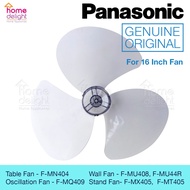 Panasonic / KDK Fan Blade 16" F-MN404 , F-MX405, F-MU408 , F-MQ409 (Original)