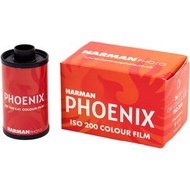 Harman - PHOENIX 200 135 彩色負片菲林 (36exp)
