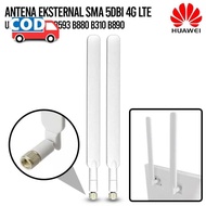 SMA 5dBi 4G LTE Wifi External Modem Antenna for B593 B880 B310 B890