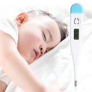 ที่วัดไข้ ปรอทวัดไข้ดิจิตอล ปรอทวัดอุณหภูมิ เทอร์โมมิเตอร์วัดไข้ thermometer LED