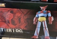 合金 盒好殘 超合金魂 三一萬能俠 Soul of Chogokin gx74 GX-74 Getter 1 D.C. diecast