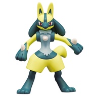 Pokemon Pokémon Doll MS-52 Different Color Lucario 94589