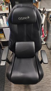 OSIM uThrone OS8201 電競按摩椅