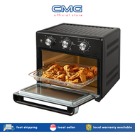 Cornell 25L Air Fryer Oven CAF-E25L With Turbo Convection Function