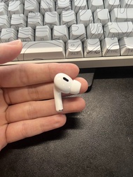 正版apple  airpods  pro 2 右耳單隻  type-c，包順豐