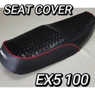 Seat Cover For Ex5 Dream 100 Sarung Seat Ex5 100 Cover Seat Ex5 100 Sarung Kusyen Ex5 100 Seat Kulit