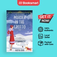 Murder In The Grotto - Paperback - English - 9781738446506