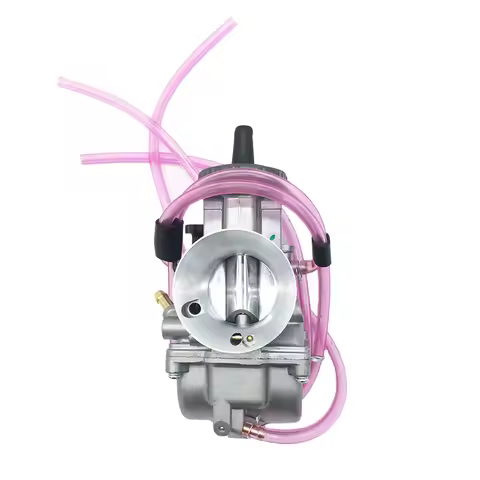 40mm PWK Carburetor For Honda CR500R CR500 CR 500R 500 R KX500 PWK40 Carb