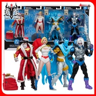 [2026.11] McFarlane Toys DC Multiverse Vault Mr. Freeze/Azrael Batman (Batman Armor)/Power Girl/Batm