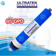 Aquatek ไส้กรองน้ำ ไส้กรองเมมเบรน RO Membrane 75 85 GPD เครื่องกรองน้ำ ตู้น้ำหยอดเหรียญ สำหรับระบบRO