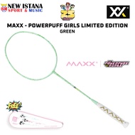 Maxx Power Puff Girl Badminton Racket