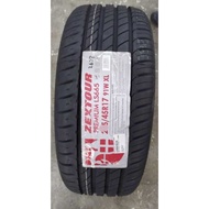 205/45/17 Zextour LS669 23Y Please compare our prices (tayar murah)(new tyre)