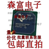 TMS320C6713BZDP300 Package BGA-272 Digital Signal Processor and Controller-DSP