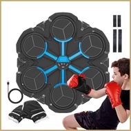Music Boxing Machine Smart Boxing Machine with Gloves Music Punching Machine Wireless Light Boxing T