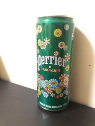 perrier x murakami有氣礦泉水