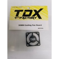 TDX Factory 30mm cooling Fan guard