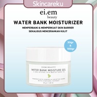 Eiem Beauty Water Bank Moisturizer skin barrier repair