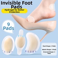 XIANZHAO | Heel Blister Prevention Cushions