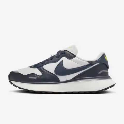 Nike/Nike Men's and Women's Shoes Phoenix Waffle New Lightweight Sports Casual Shoes Fq8721-101