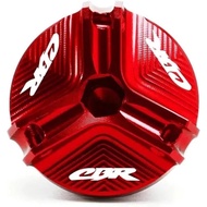 Oil Filler Cap Engine Plug Oil Filter Cover Compatible With CBR600RR CBR1000RR CBR250RR CBR 600 954 
