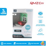 SURYA TOYS 1: RMZ CITY DIORAMA SET - CHARITY SHOP