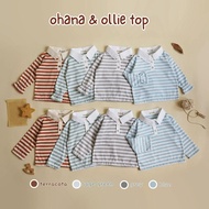 Sds Kids Ollie Long Top - Long Sleeve Children's Clothes Ages 1y - 10y