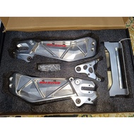 yadea ebixon zeeho CNC rear arm for EV electric bike 330mm