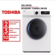 *🅾🅵🅵🅴🆁*MIDEA TUMBER DRYER MD-7388 (7.0KG)/DAEMA 7KG/TOSHIBA DRYER 7KG