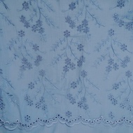 KATUN Premium Embroidered Cotton Fabric/ Premium Cotton Fabric Premium Cotton Fabric