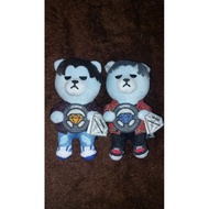 Krunk Doll Treasure Haruto &amp; Junkyu