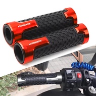 CB500X Logo For Honda CB500X CB 500 X 500X  Motorcycle Accessories Handlebar Grips Handle Bar Hand G