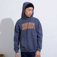 [ERSS] Men's Long-Sleeved T-shirt Long-Sleeved Top T-shirt Thick Small Smiley Digital Casual Hooded 