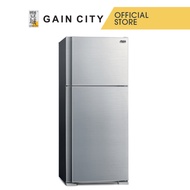 Mitsubishi 2 Door Fridge 560l Mrf62eg-st-stainless