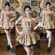 Yeye Dress Biu Clothing BB0549 Yeye Dress Biu Clothing BB0549