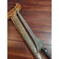 Keris Kebo Lajer Pamor Kol Buntet