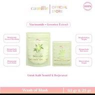 masker camille
