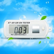 Pro Mini Air Ion Tester Counter Meter Test Count Negative Ions with MaximumPeak Hold